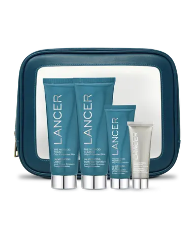 The Method: Intro Kit (Oily)