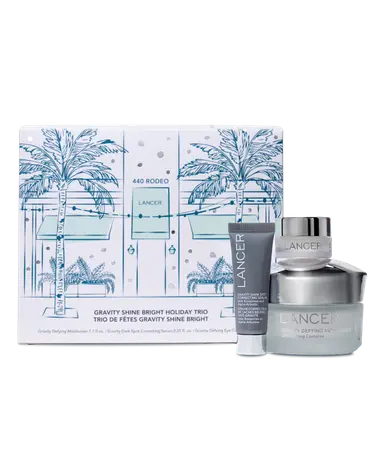 Gravity Shine Bright Holiday Trio