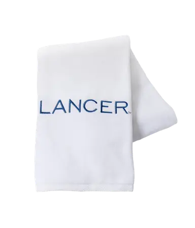Lancer Signature Beach Towel Gift