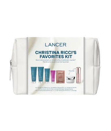 Christina Ricci's Favorites Kit