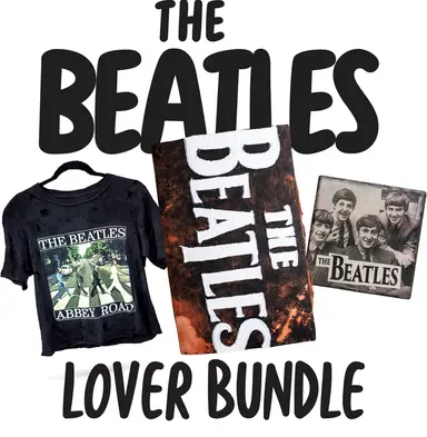 The Beatles Lover Bundle