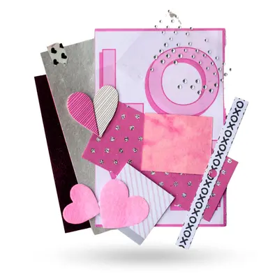 XOXO Collage Pack
