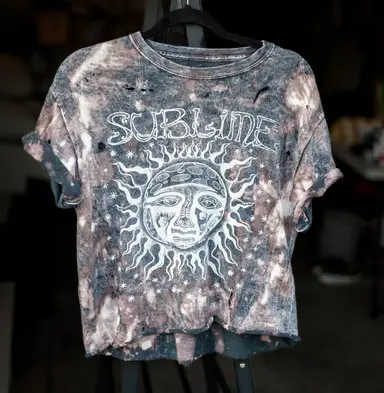 Sublime Crop Rework