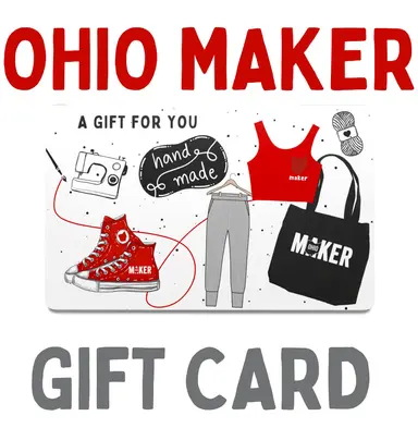 Ohio Maker Gift Card