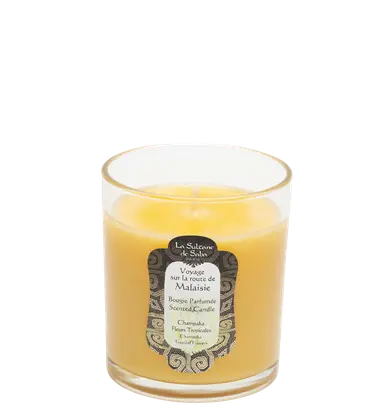Scented Candle – Jasmine & Tropical Flowers – 165 g