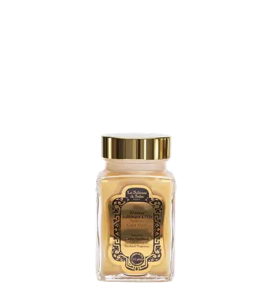 Sublime Gold Face Mask – Cedarwood & Patchouli
