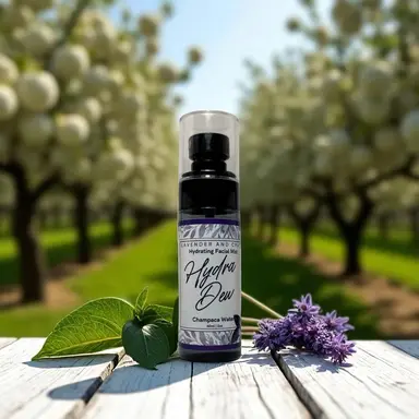 Xịt Mặt Hydra Dew