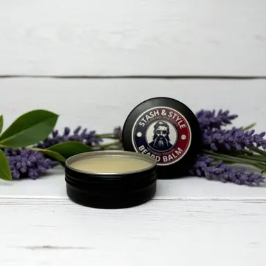 Stash & Style Beard Balm