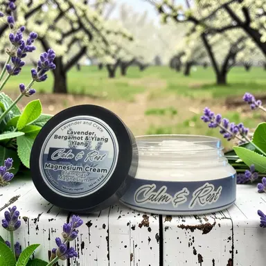 Kem dưỡng Magnesium Calm & Rest