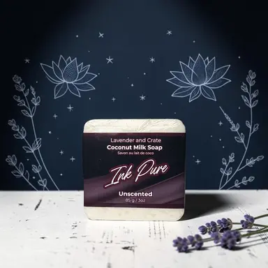 Xà phòng thanh Ink Pure