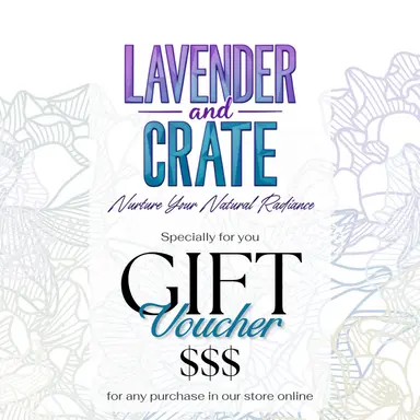 Thẻ quà tặng kỹ thuật số Lavender and Crate