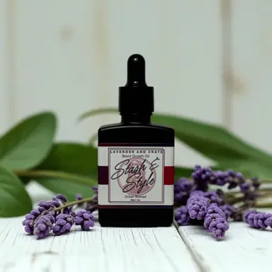 Dầu dưỡng mọc râu Stash & Style
