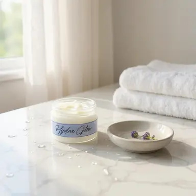 Hydra Glow-Facial Moisturizer