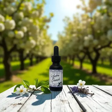 Hydra Quench Facial Serum – Vitamin B3 & B5 Hydrating Serum