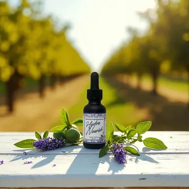 Hydra Nourish- HLA Facial Serum
