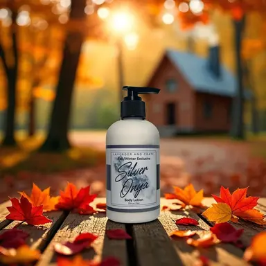 Fall/Winter Stash and Style Body Lotion