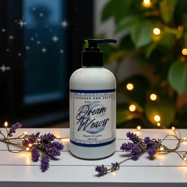 Dream Weaver Body Lotion