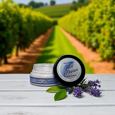 Velvet Moisture- Body Cream