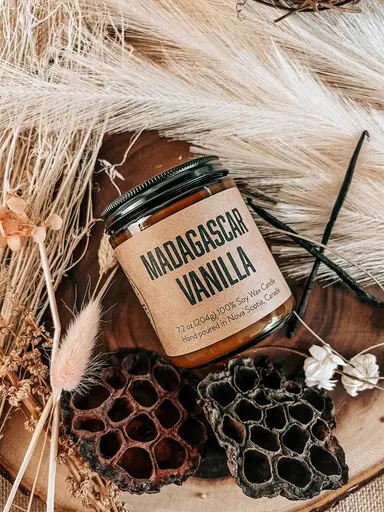 MADAGASCAR VANILLA