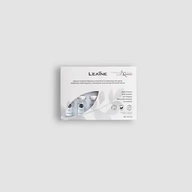 Viên ampoule điều trị chuyên sâu