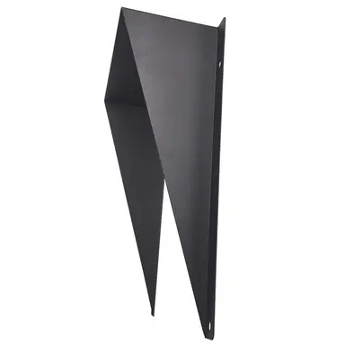 Shielding for Shoebox Light Fixtures