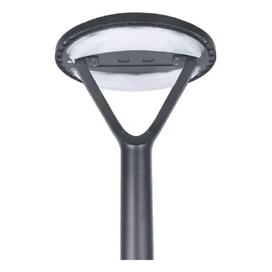 Solar LED Post Top Light