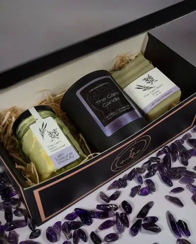 The Calm Balm Gift Set