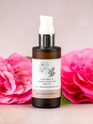 Camellia & Cedarwood Hair Serum