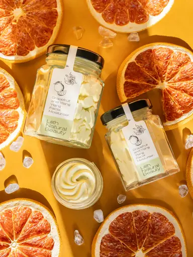 Grapefruit & Ylang Ylang Moisturiser