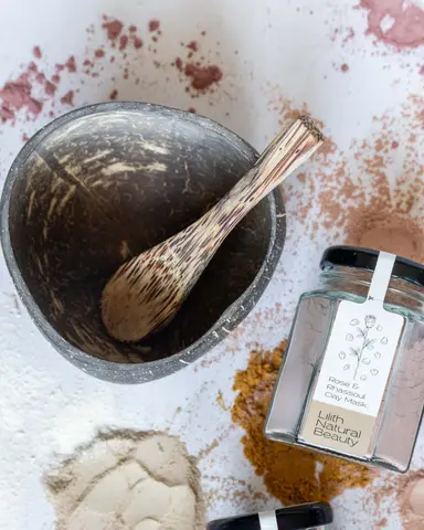 Coconut Bowl & Spoon