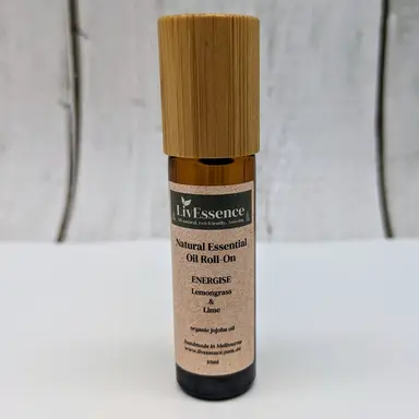 Energise Essential Oil Roll-On