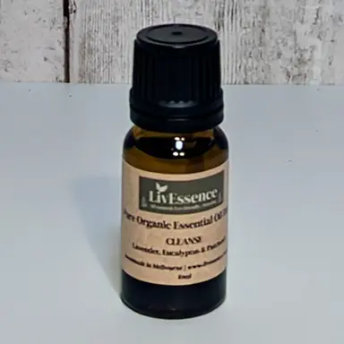 Cleanse Essential Oil Blend