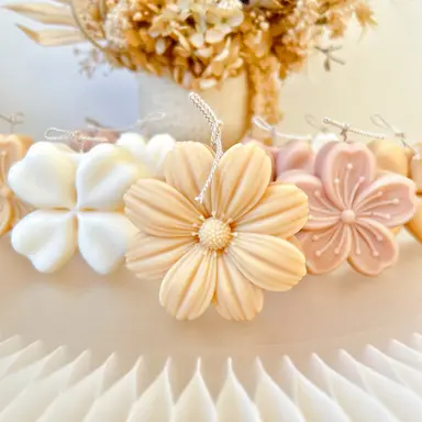 Nến Đậu Nành Thơm Hoa Floral Glow
