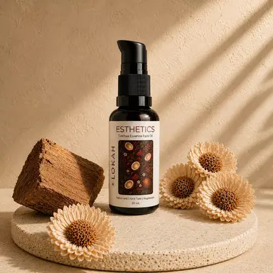 Lokah Esthetics Tvachaa Essence Face Oil