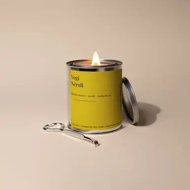 Yogi Noroli Candle