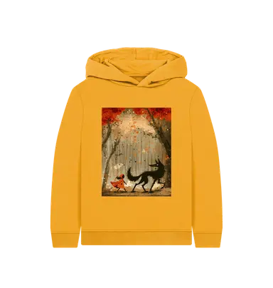 Little Red Riding Hood Hoodie