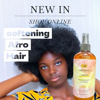 Smooth & Protect Keratin Treatment - Softens Afro Hair