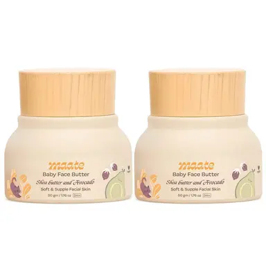 Combo Kem dưỡng mặt cho bé - 50 Gm