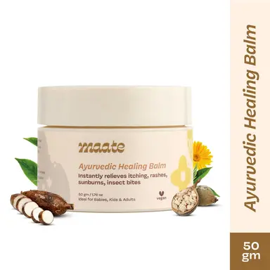 After Bite Ayurvedic Healing Balm