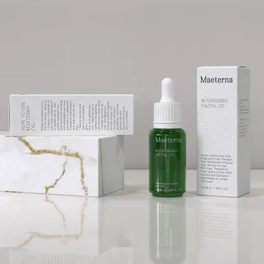 Maeterna Nourishing Facial Oil