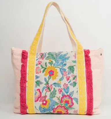 Petal Parade Tote