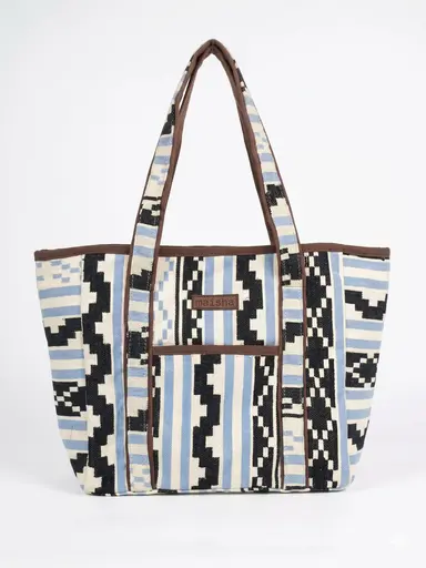 Indigo Blues Everyday Tote