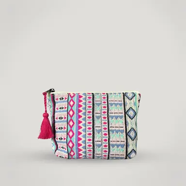 Gypsy Trails Mini Pouch