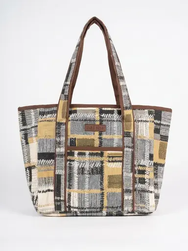 Denim Dusk Everyday Tote