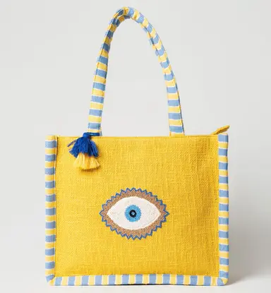 Eye See You Tote Bag