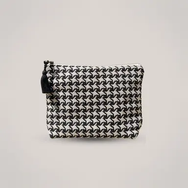 90's Glitch Mini Pouch