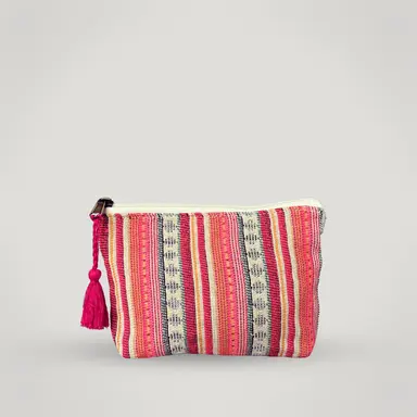Boho Blush Mini Pouch