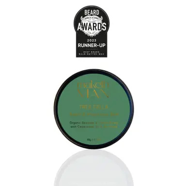 TREE FELLA BEARD BALM — 15g Sample