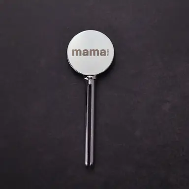 Máy ép tuýp kem đánh răng Mama Made | Máy ép tuýp kim loại xoay tay