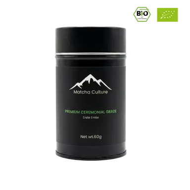 Bio-Matcha Tea Ceremonial 60 g